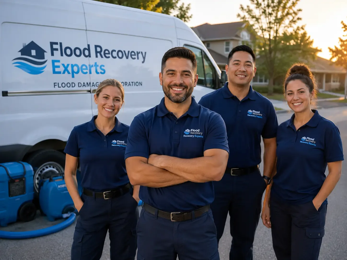 Flood Damage Cleanup company in Monument, OR
