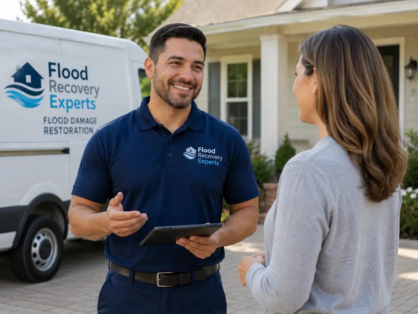 Flood Damage Cleanup Monument, OR FAQs