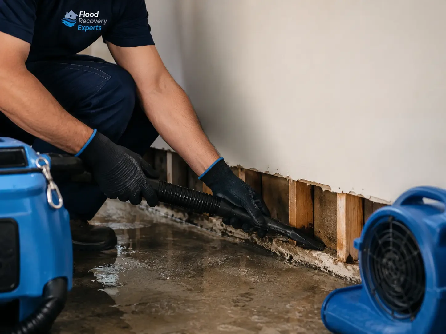 Why choose Flood Damage Cleanup in Monument, OR